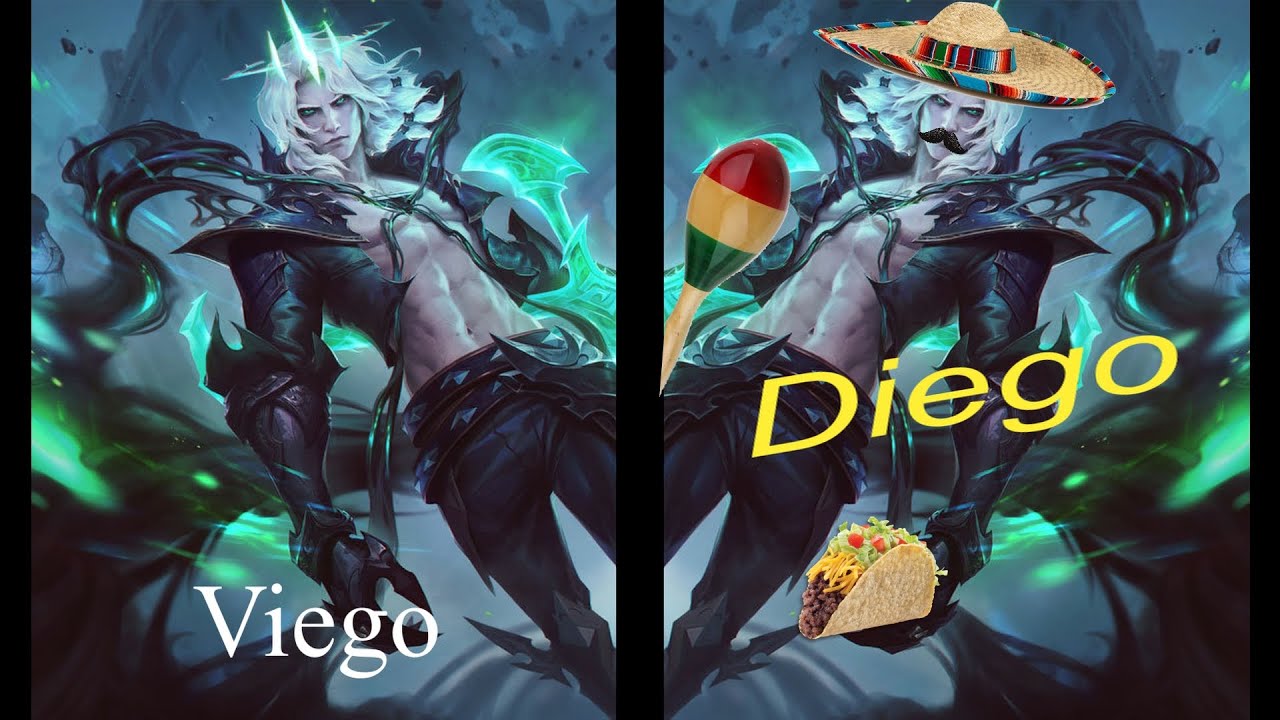 DIEGO GAMING