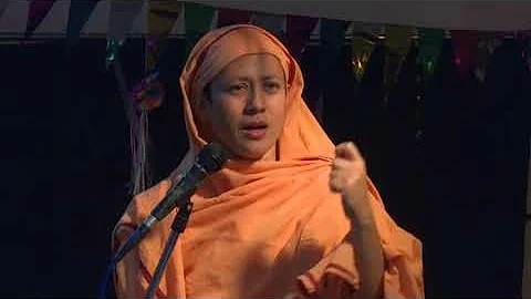 Pravrajika Divyanandaprana - Mind and Its Control Part 1