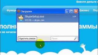 Загрузка и установка Skype (Скайп) Загрузка и установка Skype (Скайп)