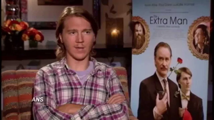 PAUL DANO ANS THE EXTRA MAN INTERVIEW