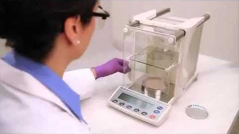 Micro Analytical Balances BM-22