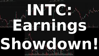 INTC: Intel's Crossroads - Navigating Q2 Earnings & Foundry Shifts! - July 22, 2025