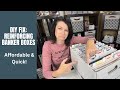 DIY Fix Reinforcing Banker Boxes Affordable & Easy