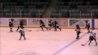 2013 Waterloo Cup Annette Miu Nessel's first goal of the game.