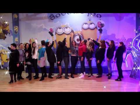 207 სკოლა 1გ კლასი