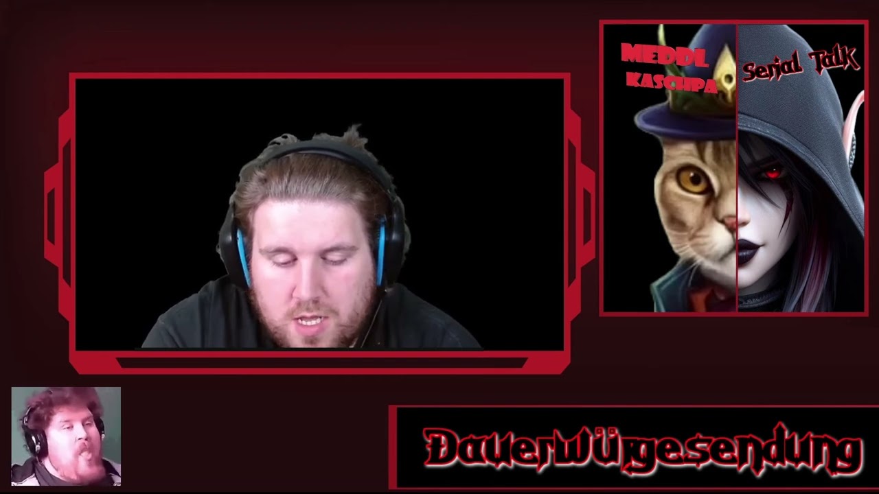 Serial Talk 06.11.2023 - Wir nehmen uns diesen Schmutz jetzt vor Loide Feat. Meddl Kaschber (Reup)