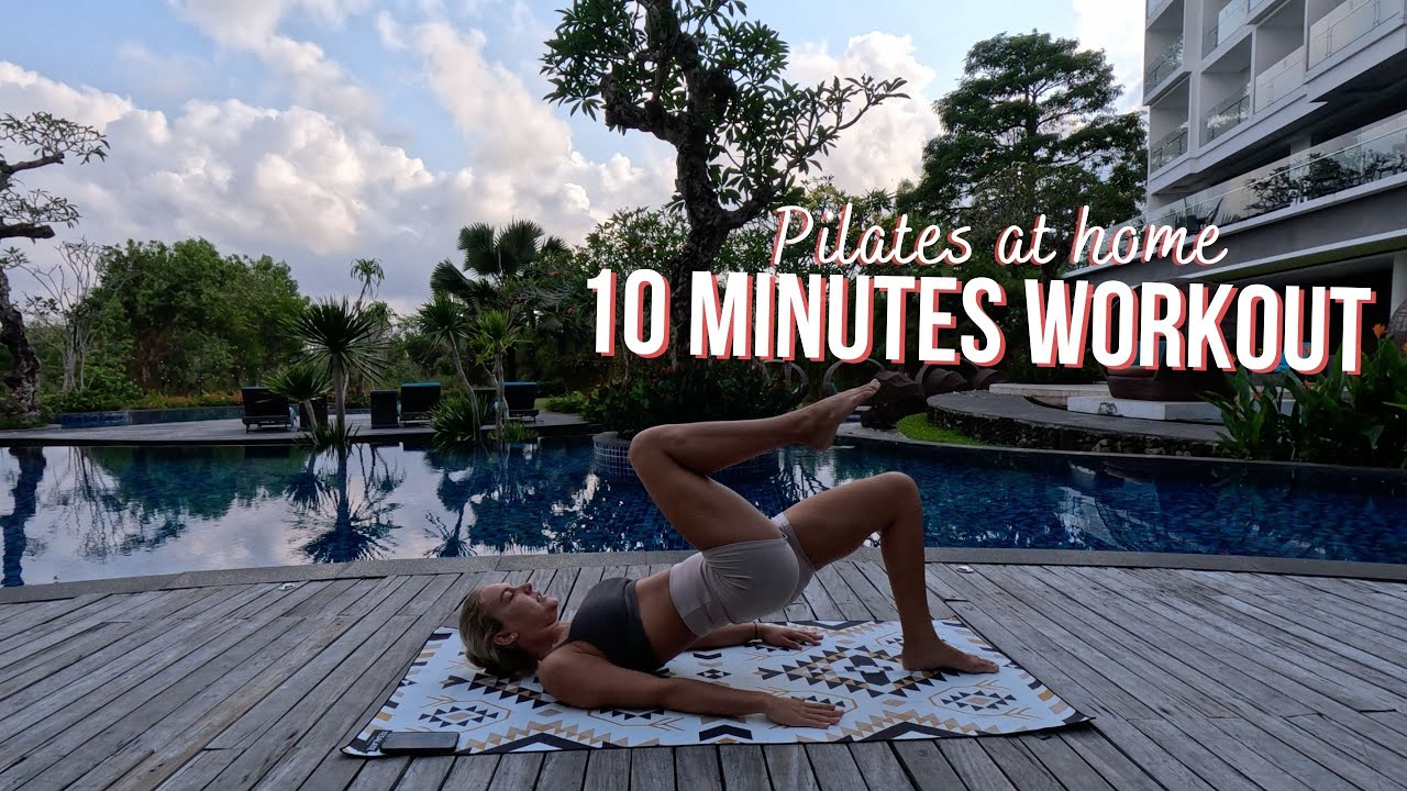 10min abs routine | DO THIS 2 TIMES PER WEEK | MOVE WITH LILY - YouTube