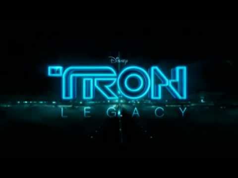 Tron Legacy "TV Spot" - The World