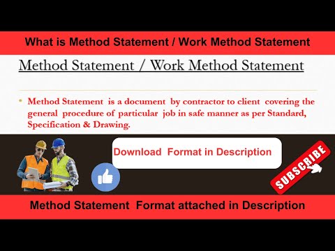 What is Method