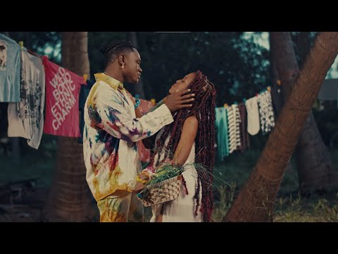 Mbosso - Kiss Me (Official Music Video)