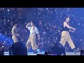 220820 3RACHA Of Stray Kids YEAH KCON LA 2022 Day 1 4K Fancam 