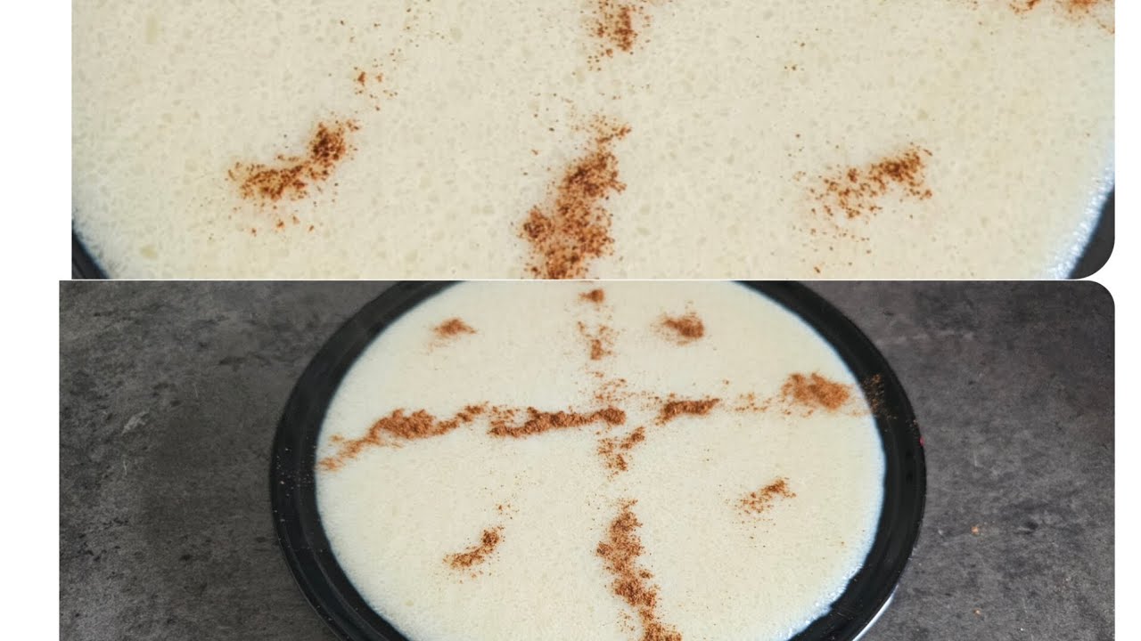 طريقة سهلة للمحلبي و سريعة