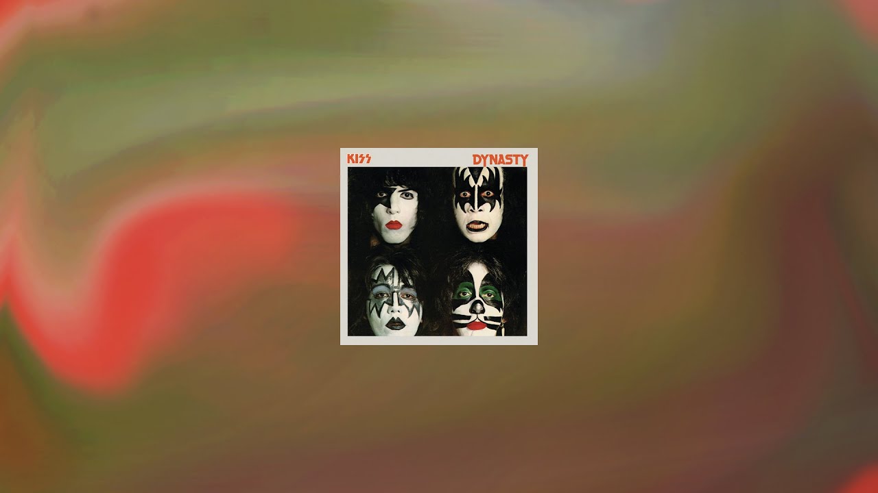 Kiss - I Was Made for Lovin’ You [Speed up + Reverb] Lyrics