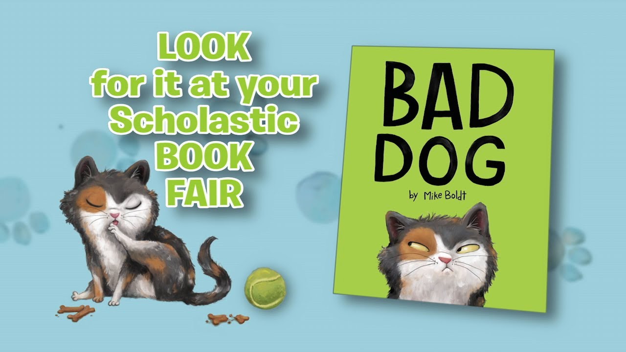 bad dog book