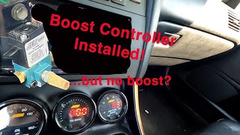 Unlocking more Boost on the Turbo 2JZ!! (turbo gs300 build)