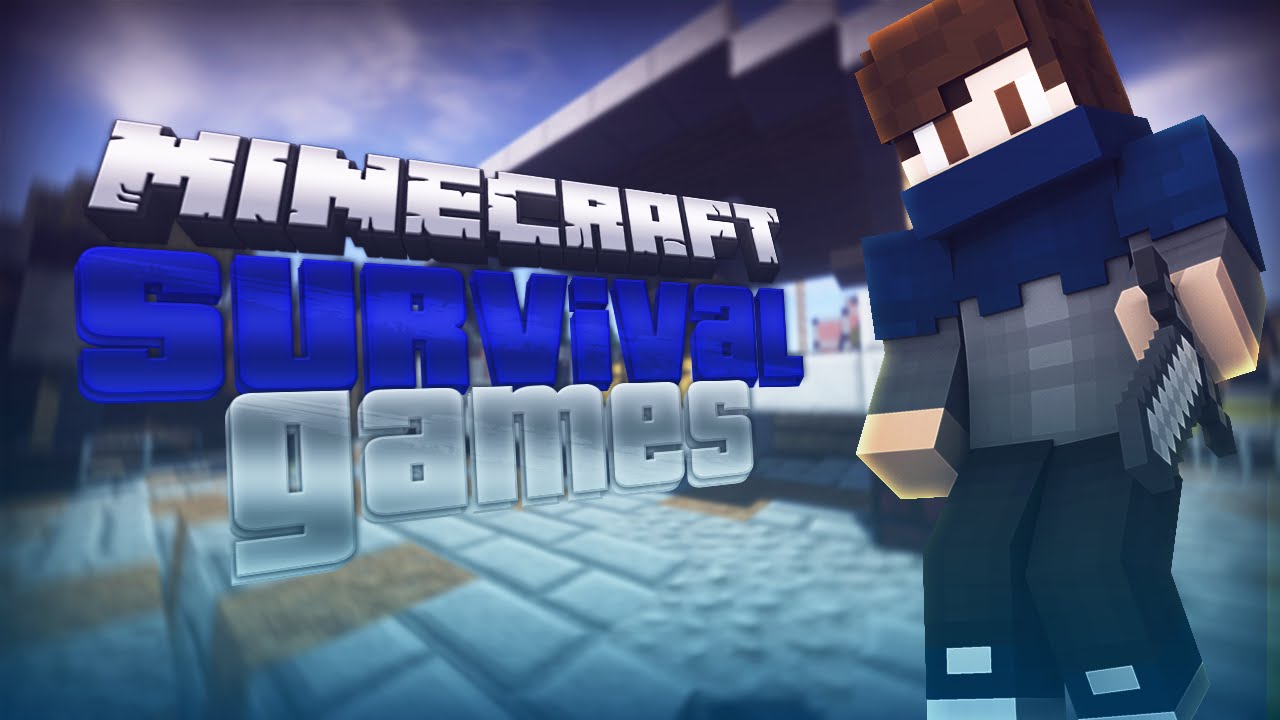 Minecraft Survival Games - Bölüm 77:Eski Mcsg Yeni Mcsg'' - YouTube