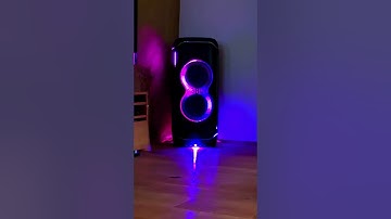 JBL Partybox Ultimate STRONG BASS Sound Test 🔊 #jbl #bass #dnb #shorts