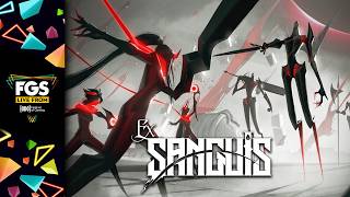 Ex Sanguis - Gameplay Trailer - Fgs Live From Gdc 2026