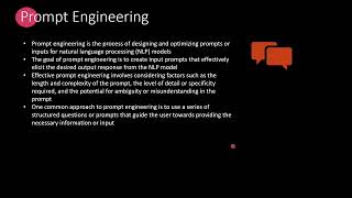 08  Prompts and Prompt Engineering  - AI Bots as personal Assistant screenshot 4