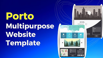Porto HTML5 Template | Multipurpose Website Template
