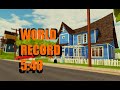 Hello Neighbor full game roblox speedrun 5:40