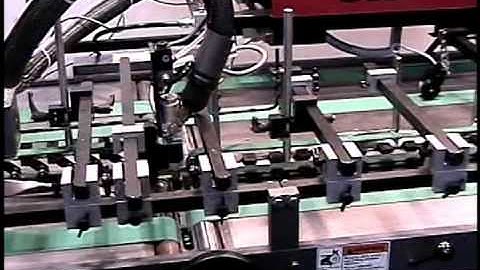 Small Box Automatic Folder-Gluer Small Partition Box