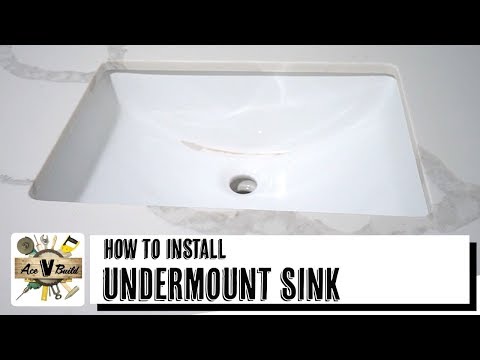 Video: Self-installation Of The Sink And Tulip Methods Of Attaching To The Wall Of The Sink