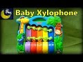 Fisher Price Rainforest Rainbow Piano Xylophone Baby Toy