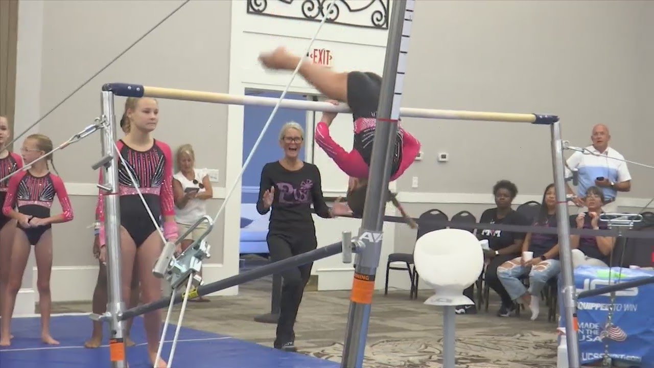 Edgewater Gymnastics PCB Cup