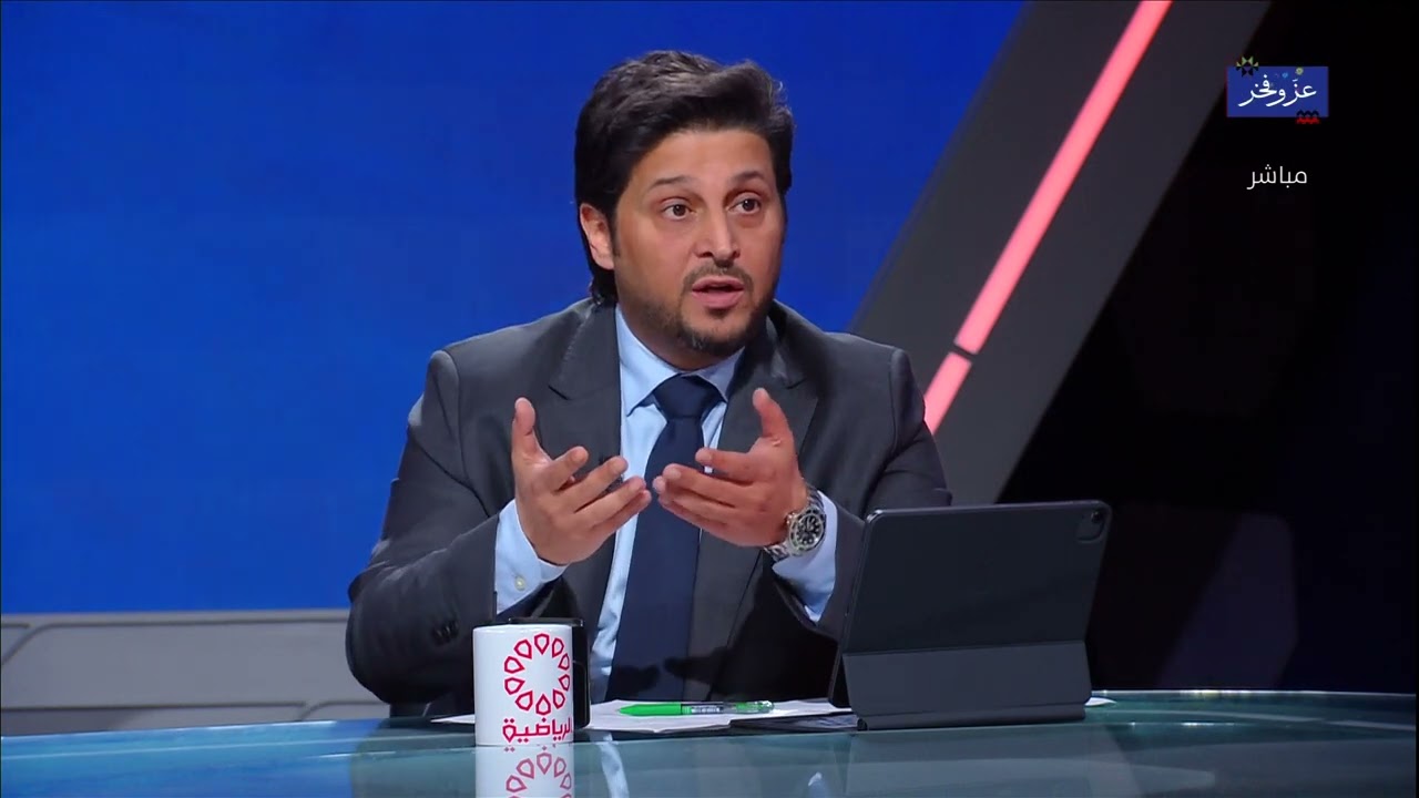 مباراة العربي × كاظمة - كأس السوبر لكرة القدم 2024 - الخميس 22/2/2024