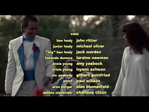 PROBLEM CHILD 2 | John Ritter, Amy Yasbeck, Jack Warden (1991) - End Credits