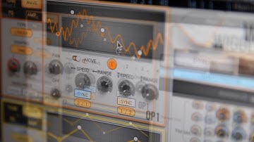 Introducing WIGGLE, the Dynamic Waveshaping Synthesizer (Deviant)