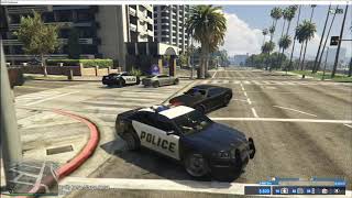 [Adastra] LSPD Code 1 Responding