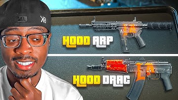 I Tested EVERY HOOD LOADOUT in Warzone and they’re BROKEN..