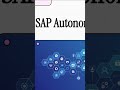 SAP Autonomous Enterprise: il video completo qui: https://youtu.be/aJFKzAwsoHI?is=1dMx3ta49EXHxqBZ