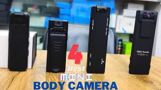 Mini Body Camera | Mini Digital FHD 1080P Body Camera | Night Vision Camera | Dk Gadget Shop Bd