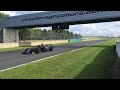 F3 Americas Chassis Shakedown at Circuit de Nevers Magny-Cours