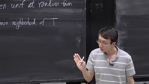 5. Forbidding a subgraph IV: dependent random choice