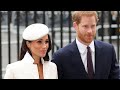 Meghan Markle Attends First Official Event With Queen Elizabeth II