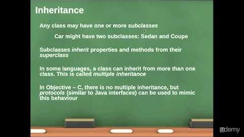 Learn iOS Programming - part 5