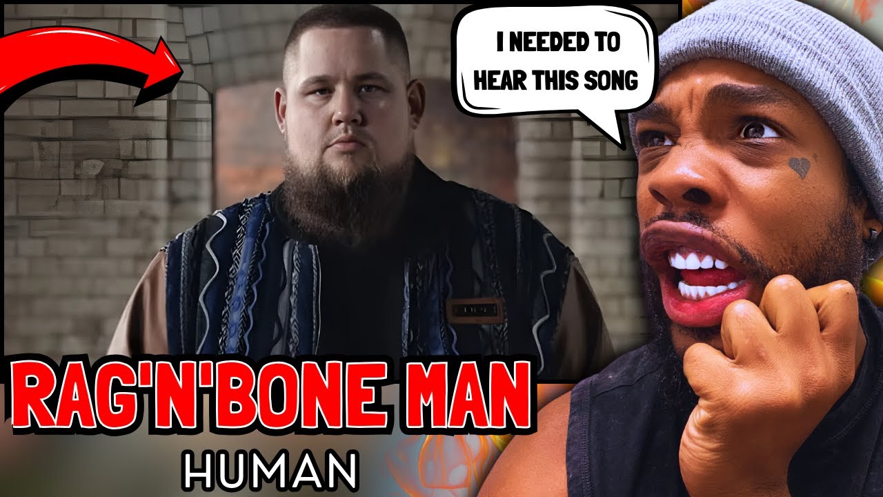 First Time Hearing | Rag'n'Bone Man - Human (Official Video) First Time Hearing | Rag'n'Bone Man - Human (Official Video)