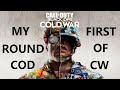 FIRST ROUND OF NEW CALL OF DUTY ► CALL OF DUTY: BLACK OPS COLD WAR