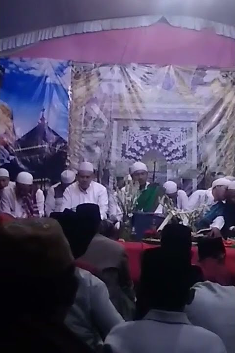 Pembacaan Rowi MERDU