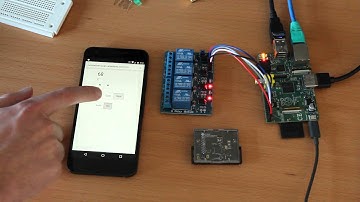Raspberry Pi Thermostat - Web UI