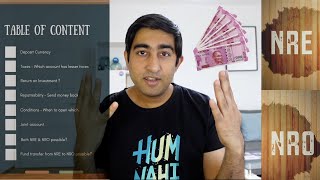 BEFORE YOU OPEN AN NRE OR NRO BANK ACCOUNT, WATCH THIS || TIPS FOR NRIs