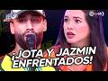 EEG Desafío 14: Jota Benz se mostró incómodo por la críticas de Jazmín Pinedo (HOY)