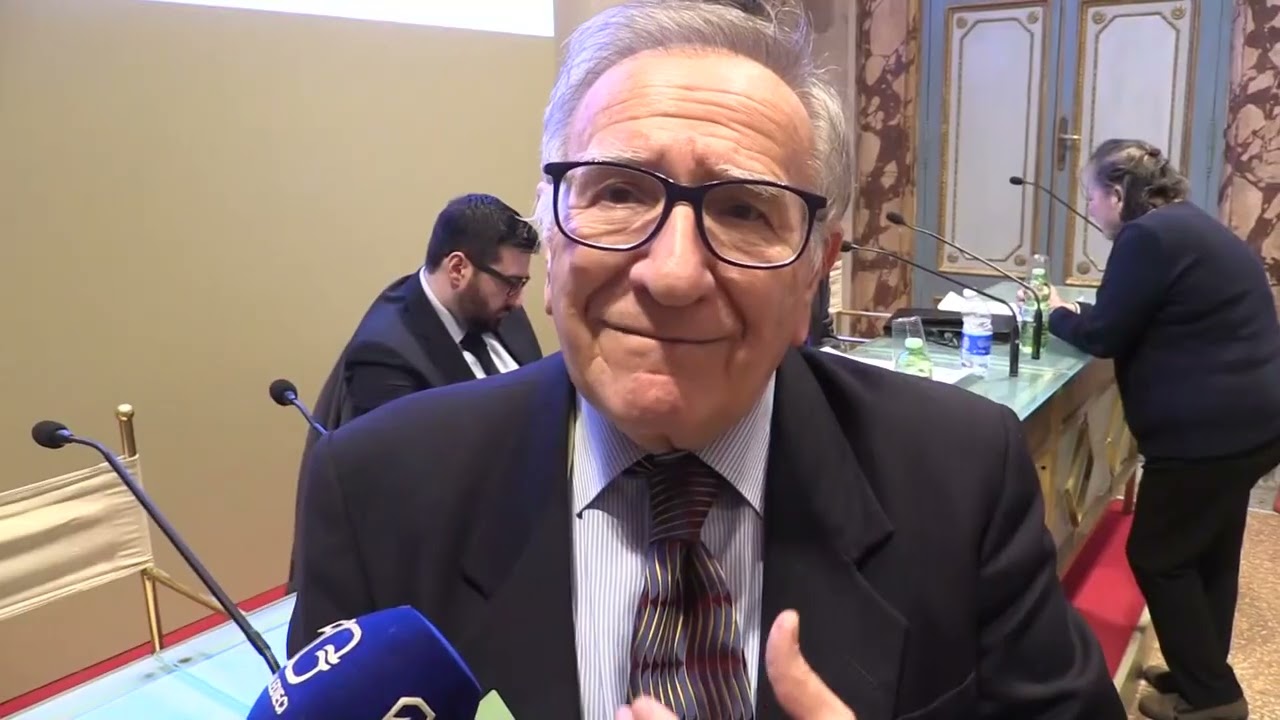 Presentato in Senato il libro : IL CASO BECCIU di Mario Nanni
