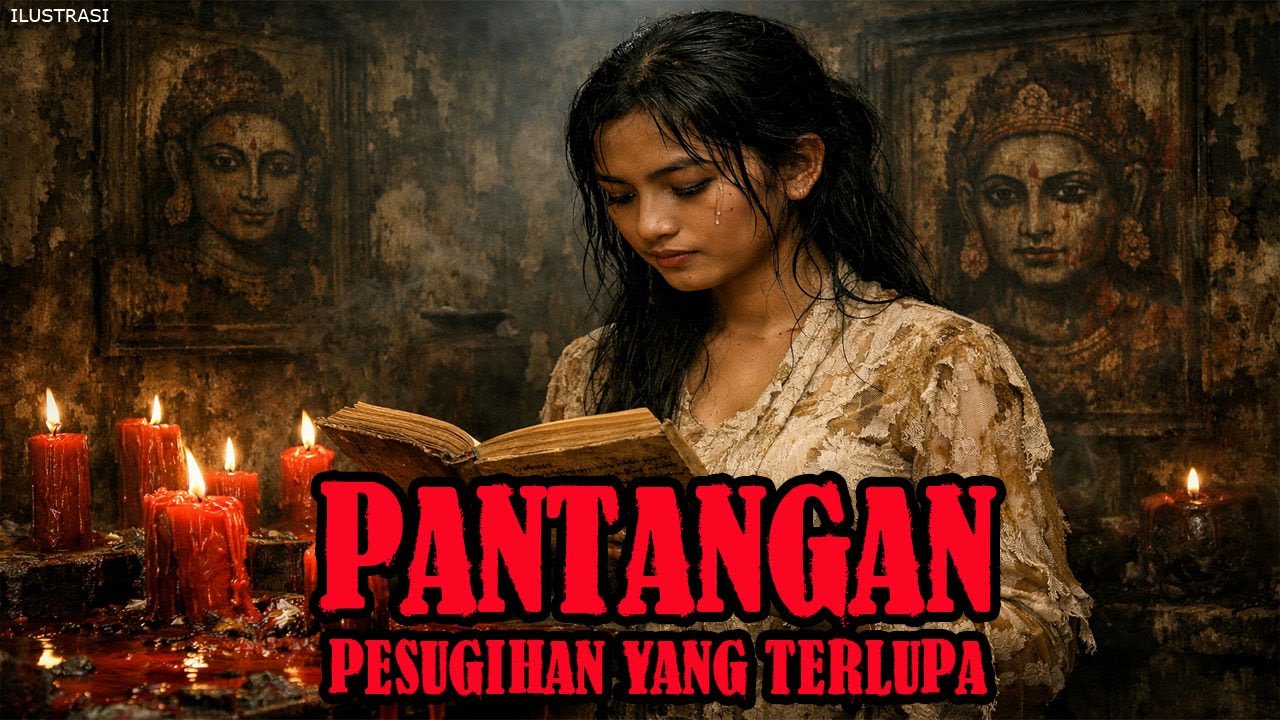 PETAKA MELANGGAR PANTANGAN RITUAL PESUGIHAN