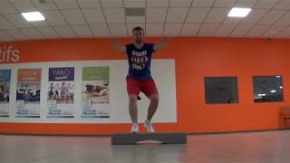 STEP CHOREOGRAPHY 73 Step by step Intermediate