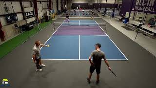 03/13/2024 Pickleball Games at All In Pickleball Gym, Grand Rapids, Michigan